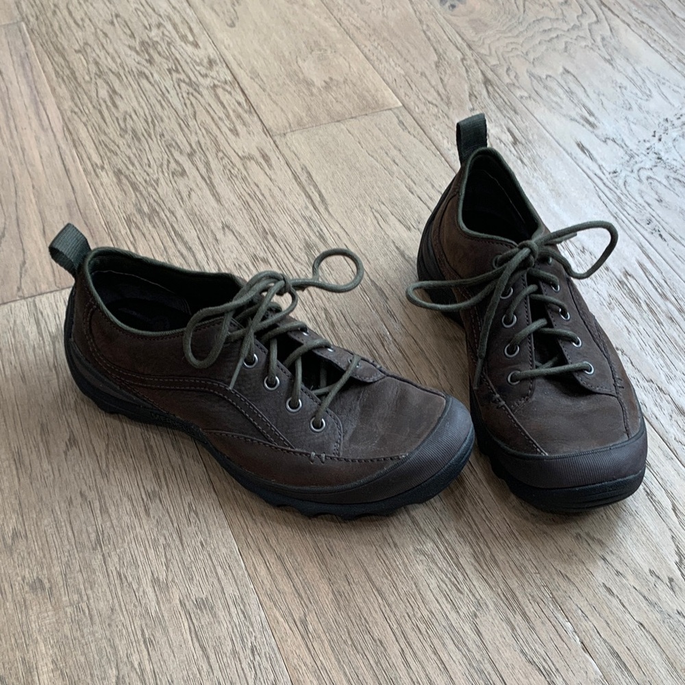 Merrell Loess Cocoa Performance Footwear Mens Size 8.5 Casual Comfort